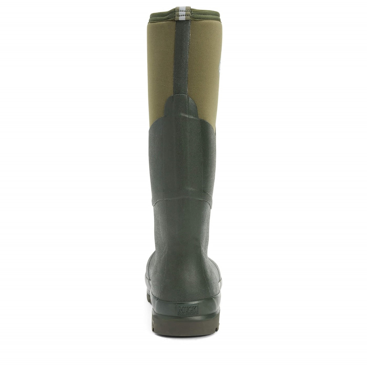 Unisex Chore 2K Tall Boots Moss