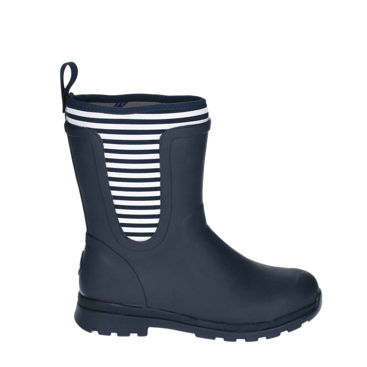 Women's Cambridge Short Boots Navy