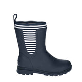 Women's Cambridge Short Boots Navy