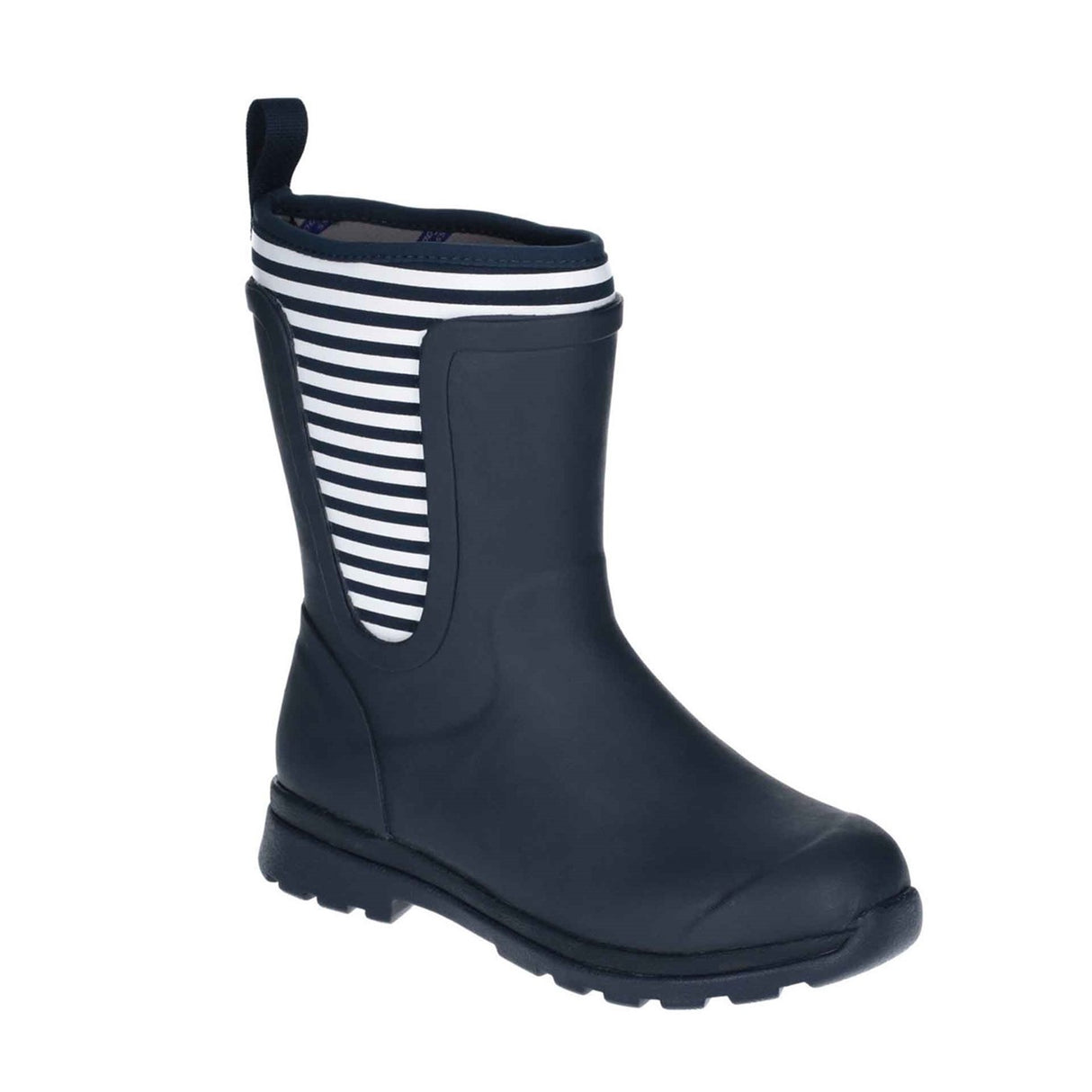 Women's Cambridge Short Boots Navy