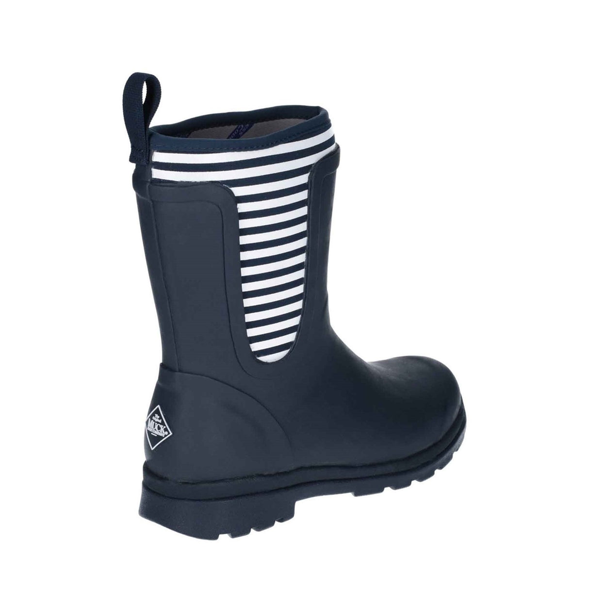 Women's Cambridge Short Boots Navy