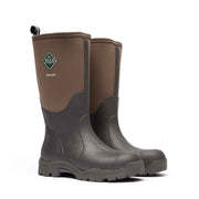 Women's Wetland Tall Boots Bark