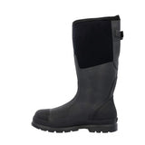 Men's Chore Adjustable Tall Boots Black