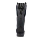 Men's Chore Adjustable Tall Boots Black