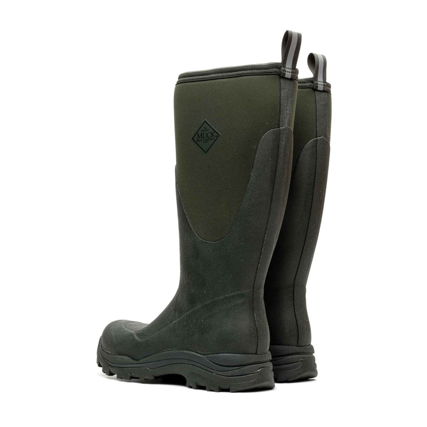 Muck Boots Arctic Outpost Tall Boots Green