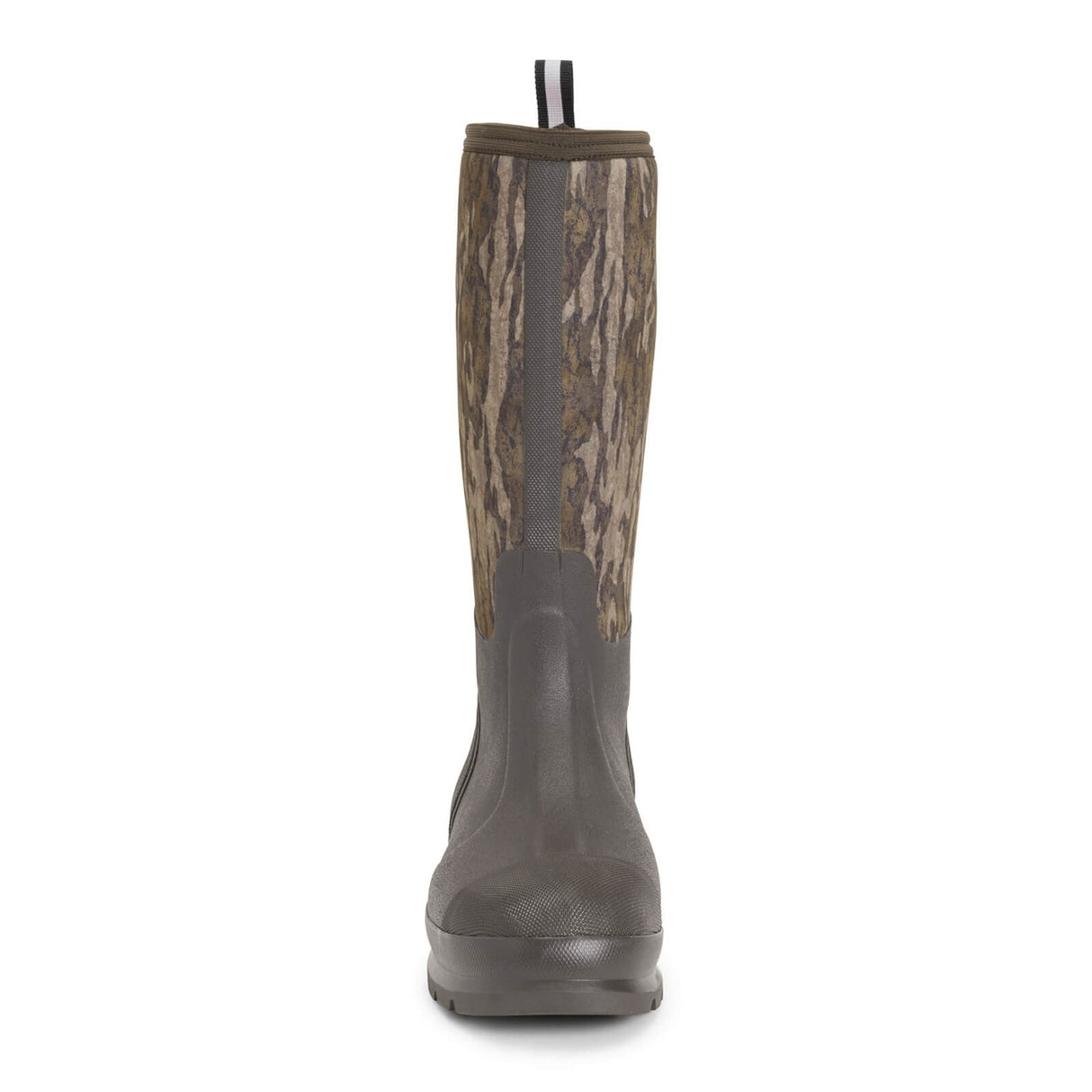 Unisex Chore Gamekeeper Tall Boots Mossy Oak Bottomlands Print