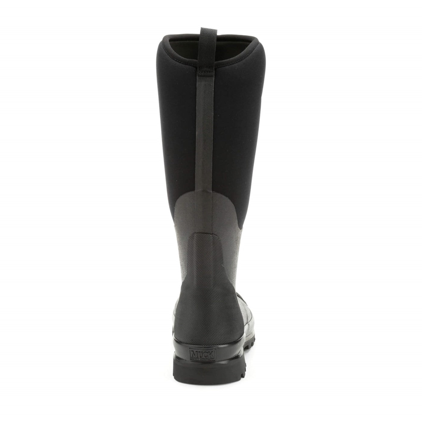 Muck Boots Chore Classic Tall Boots Black MuckbootUK