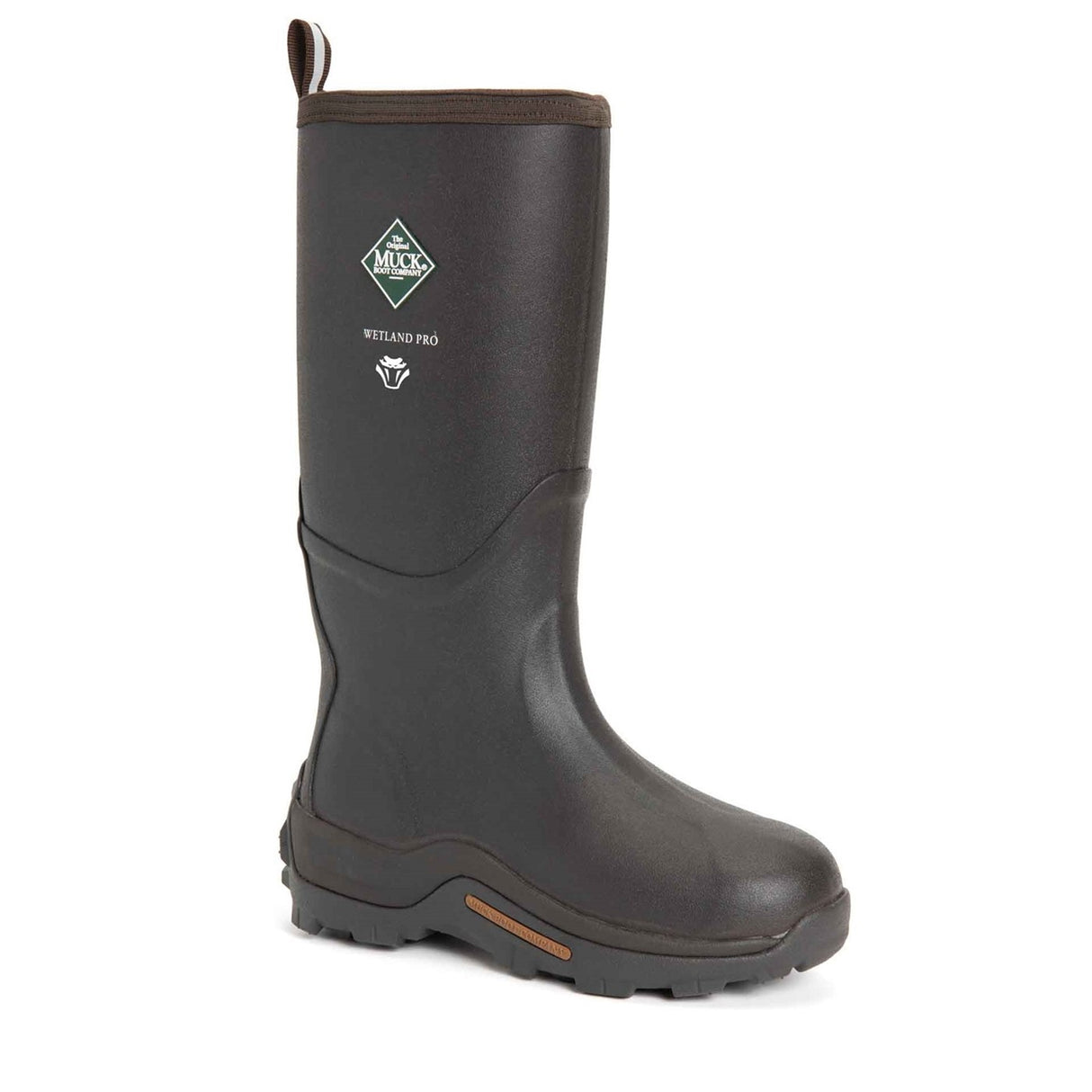 Men's Wetland Pro Tall Boots Brown