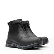 Men's Apex Zip Ankle Boots Black