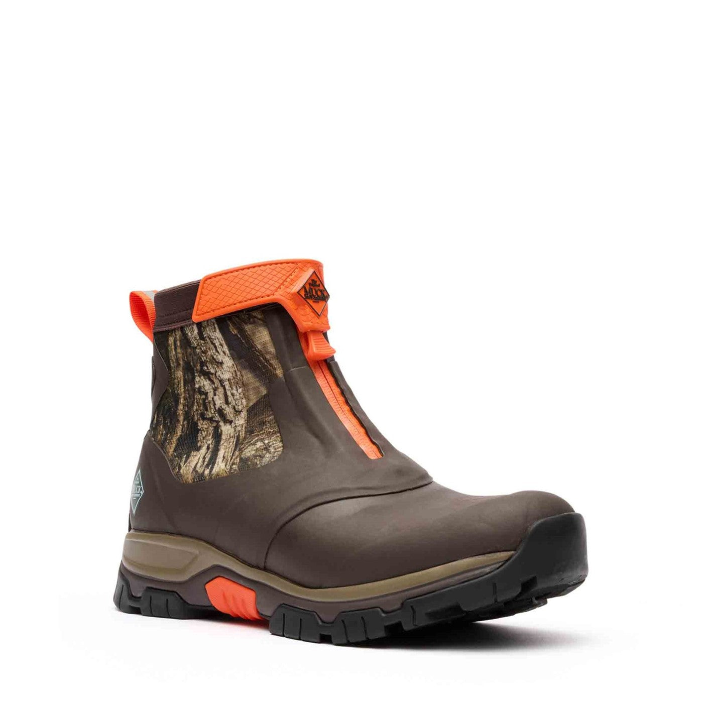 Muck Boots Apex Zip Ankle Boots Mossy Oak Country Print