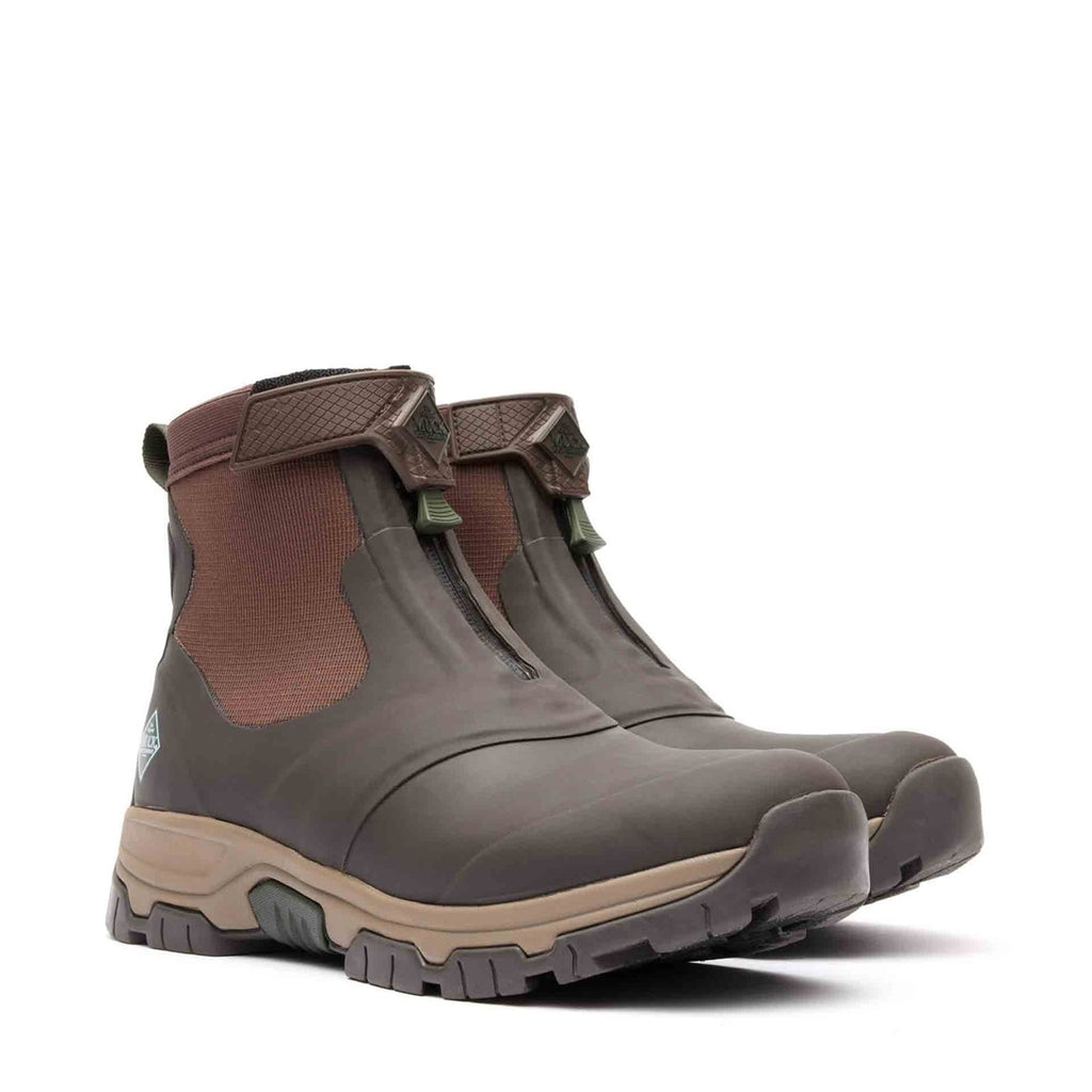 Apex Zip Ankle