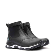 Women's Apex Zip Ankle Boots Black