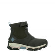 Women's Apex Zip Short Boots Dark Moss