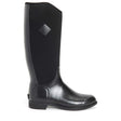 Women's Derby Tall Boots Black