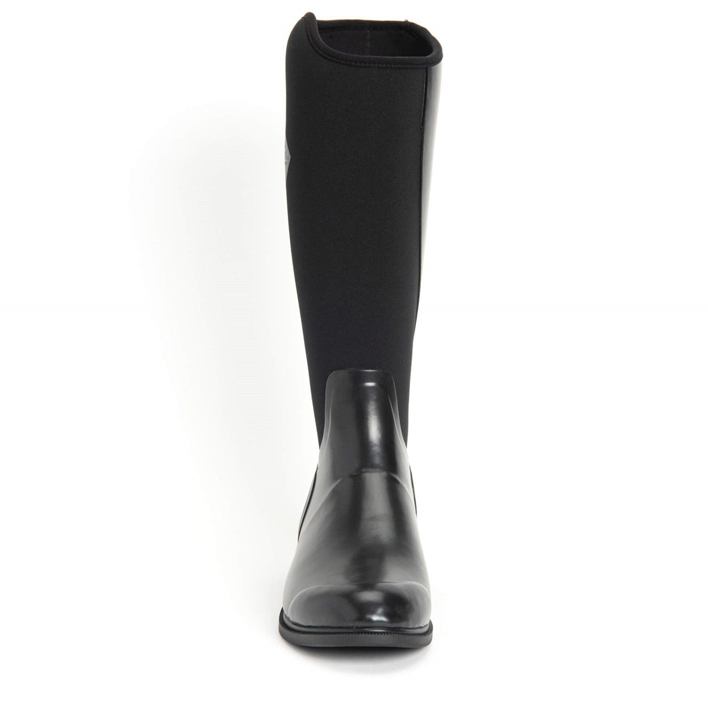 Cheap tall black boots best sale