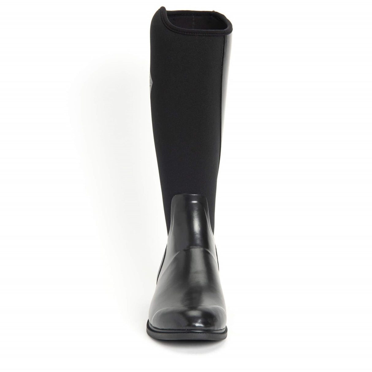 Women's Derby Tall Boots Black