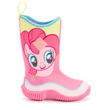 Kids' My Little Pony Hale Tall Boots My Little Pony Pinky Pie Print