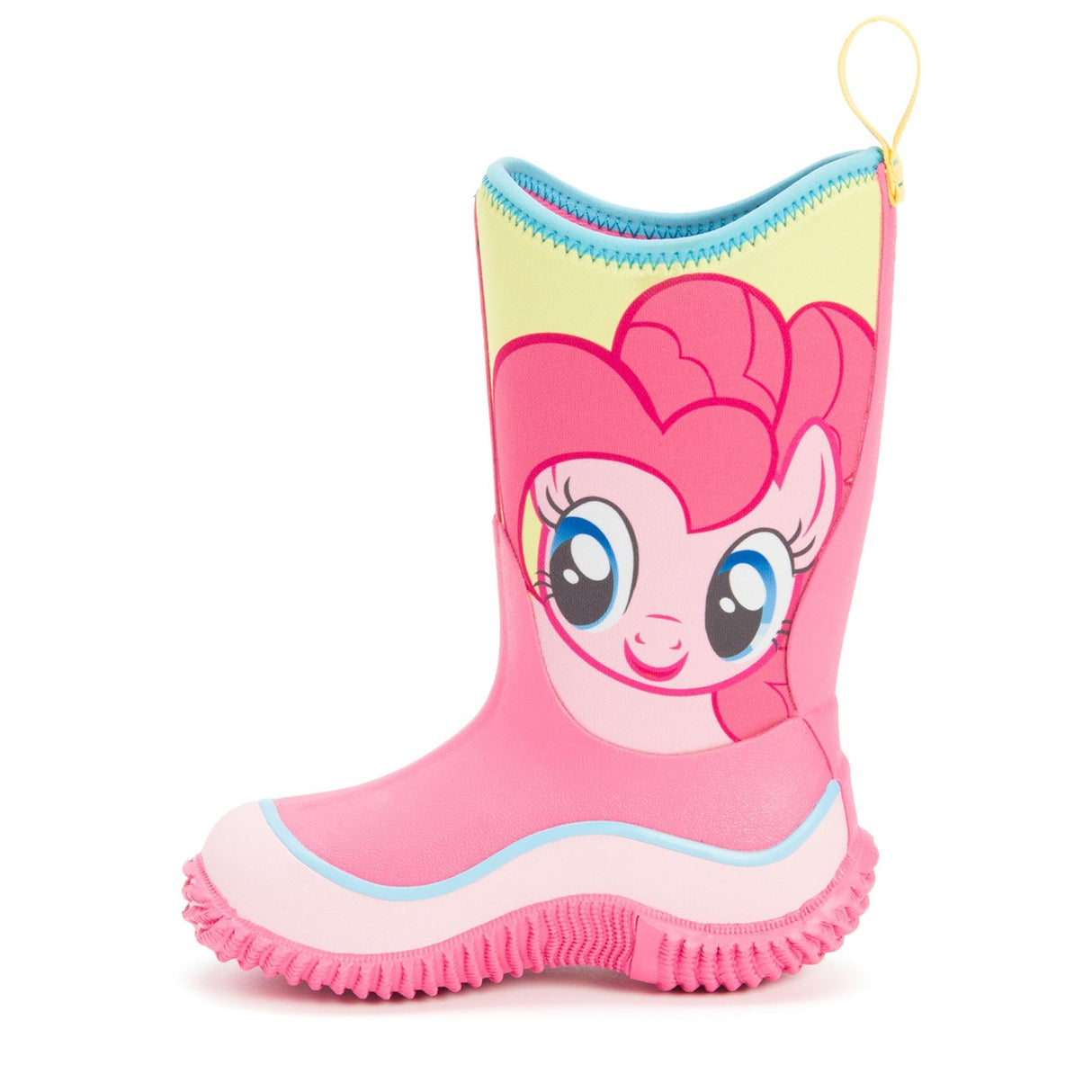 Kids' My Little Pony Hale Tall Boots My Little Pony Pinky Pie Print