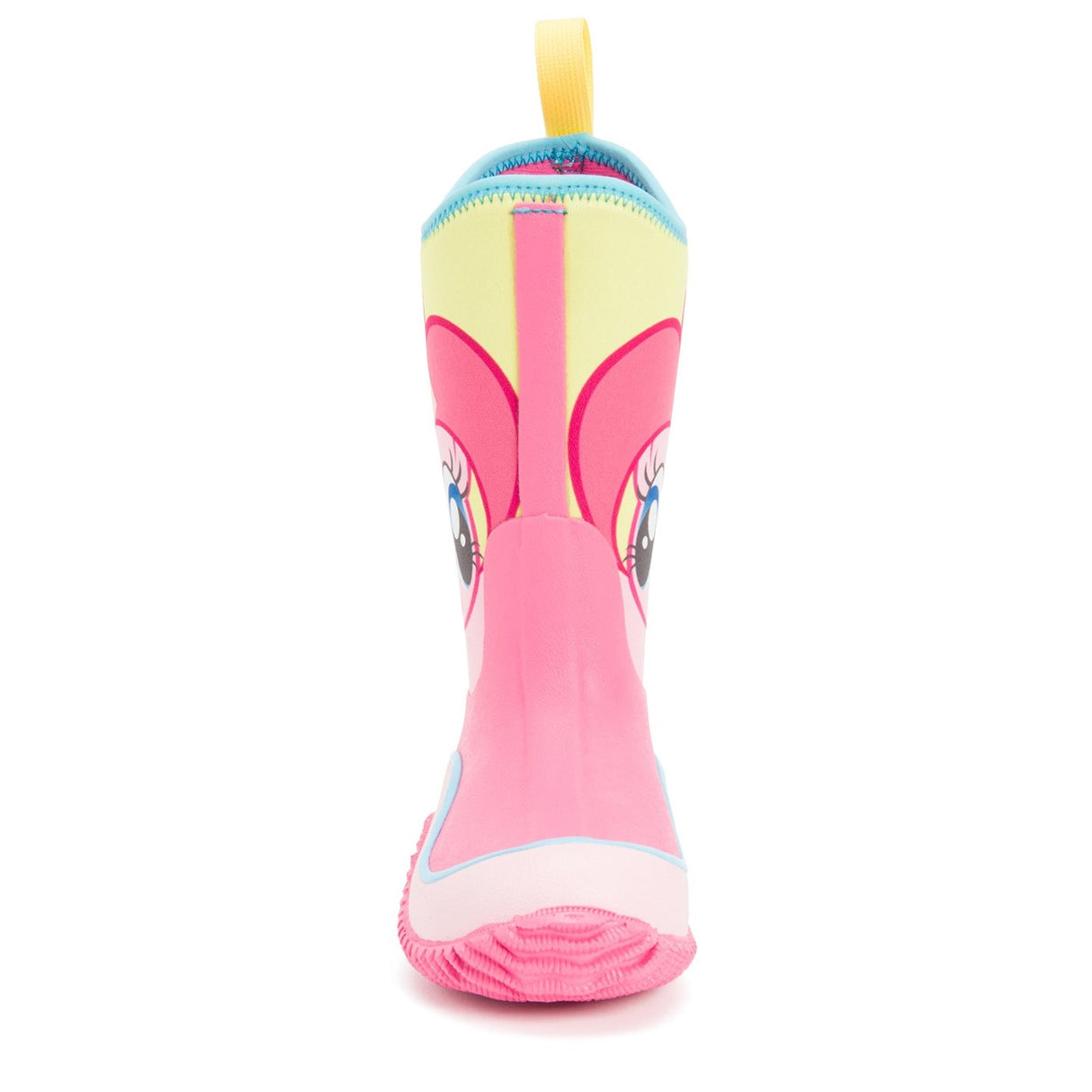 Kids' My Little Pony Hale Tall Boots My Little Pony Pinky Pie Print