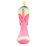Kids' My Little Pony Hale Tall Boots My Little Pony Pinky Pie Print