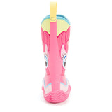 Kids' My Little Pony Hale Tall Boots My Little Pony Pinky Pie Print