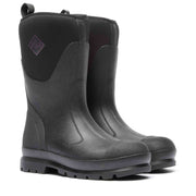 Women's Chore Classic Short Boots Black