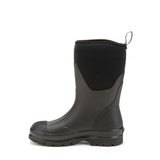 Women's Chore Classic Short Boots Black