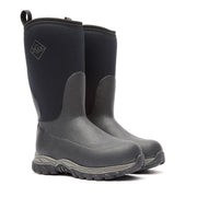 Kids' Rugged II Tall Boots Black