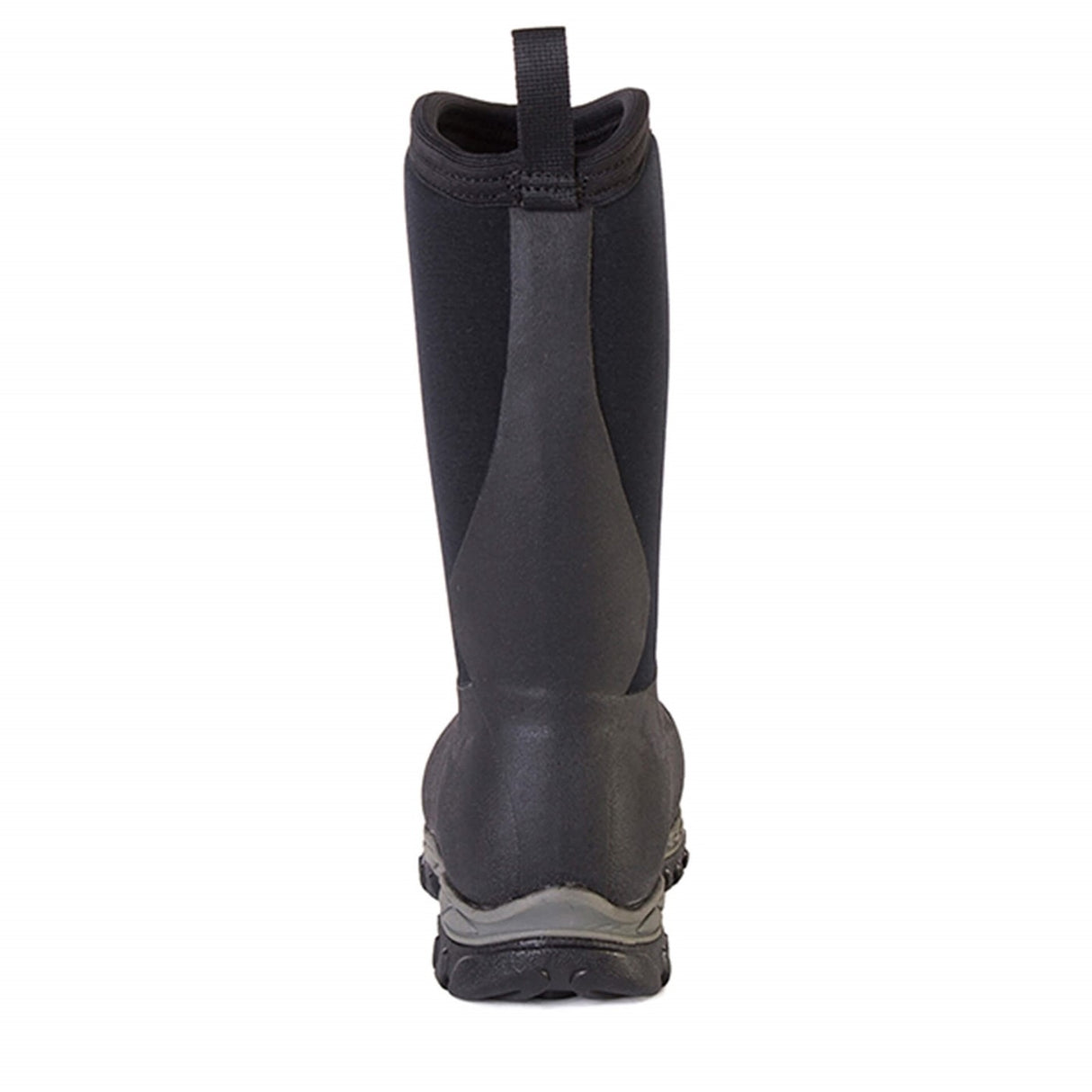 Kids' Rugged II Tall Boots Black