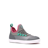 Kids' Summer Solstice Bungee Shoes Grey Pink