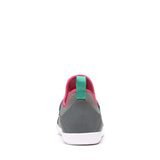 Kids' Summer Solstice Bungee Shoes Grey Pink