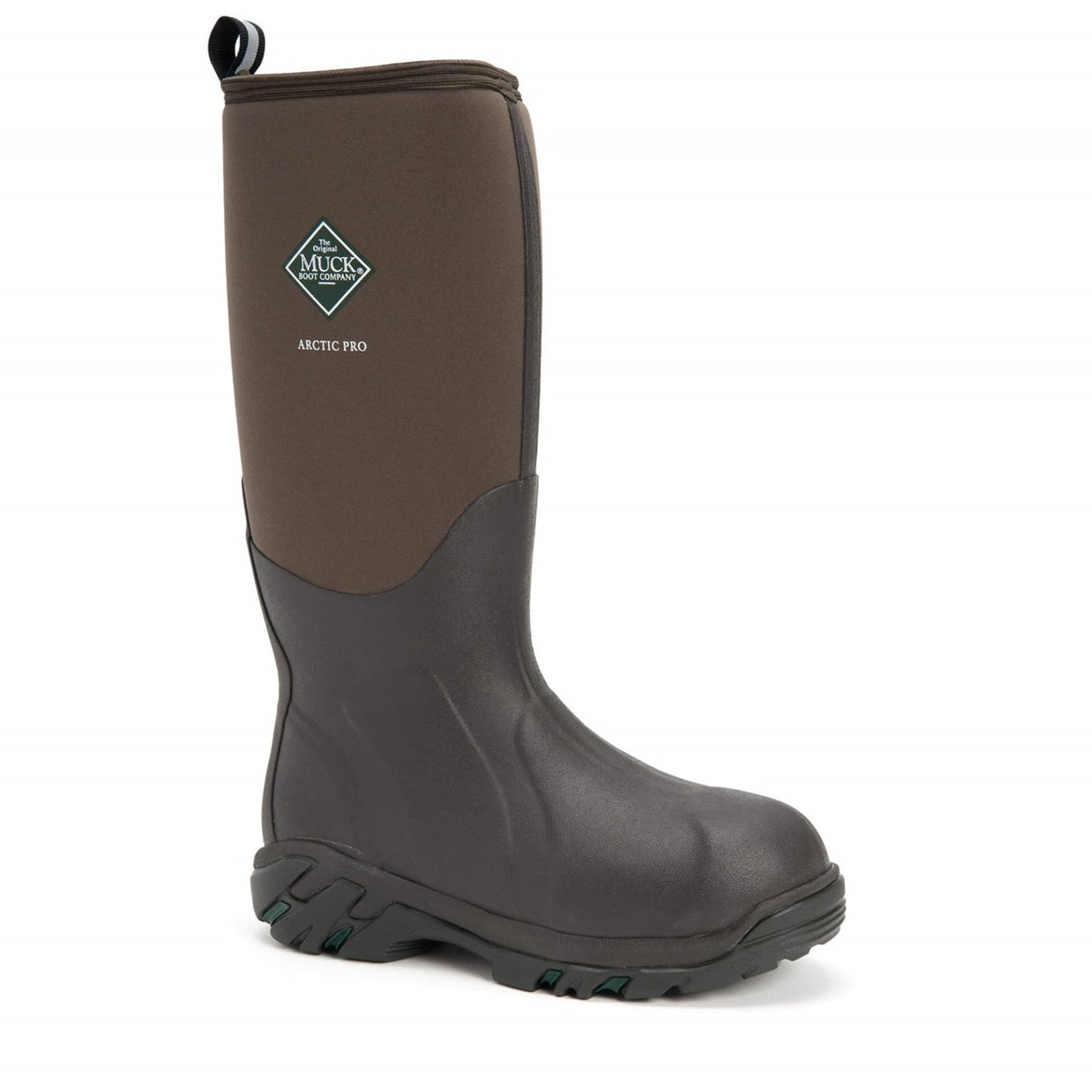 Men's Arctic Pro Tall Boots Bark