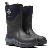 Unisex Arctic Sport Short Boots Black