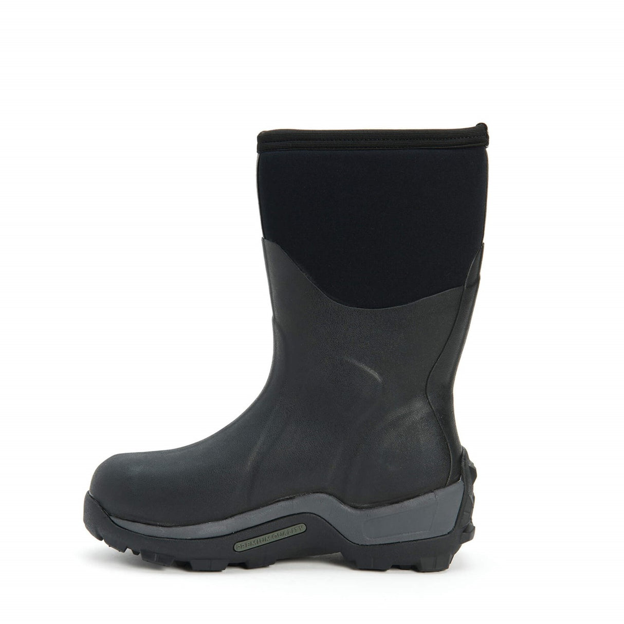 Unisex Arctic Sport Short Boots Black