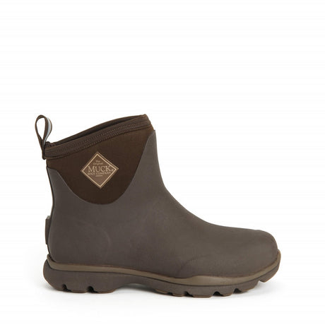 Men's Arctic Excursion Ankle Boots Brown