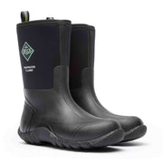 Unisex Edgewater Classic Short Boots Black