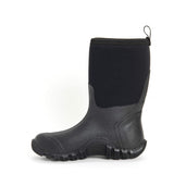 Unisex Edgewater Classic Short Boots Black