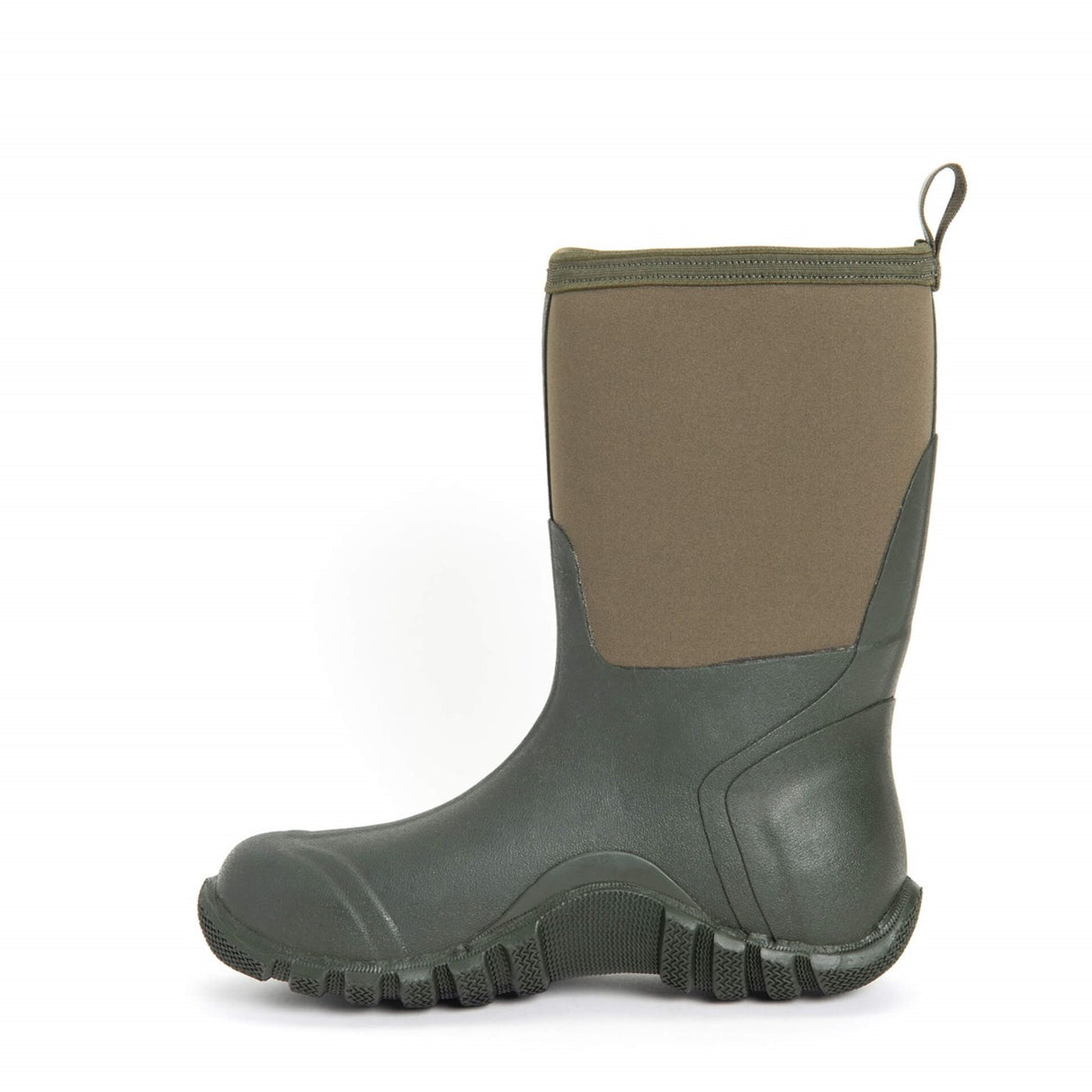 Unisex Edgewater Classic Short Boots Moss