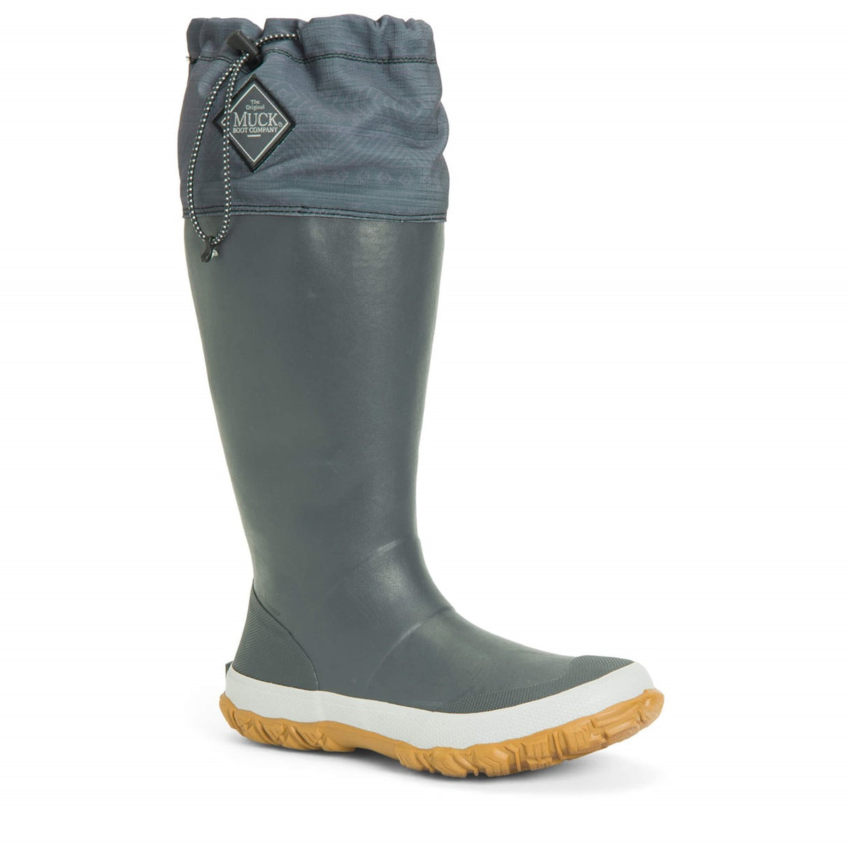 Unisex Forager Tall Boots Grey