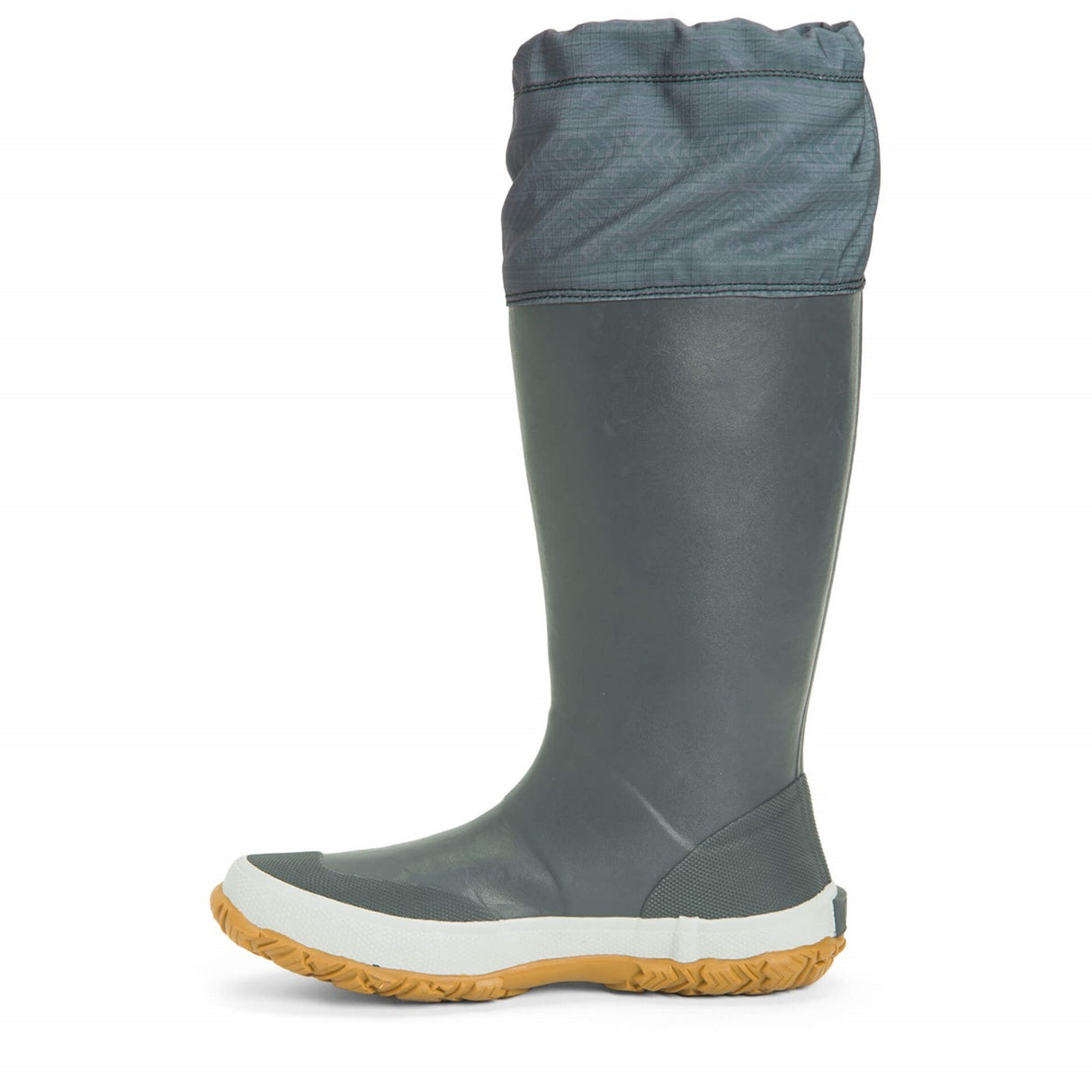 Unisex Forager Tall Boots Grey