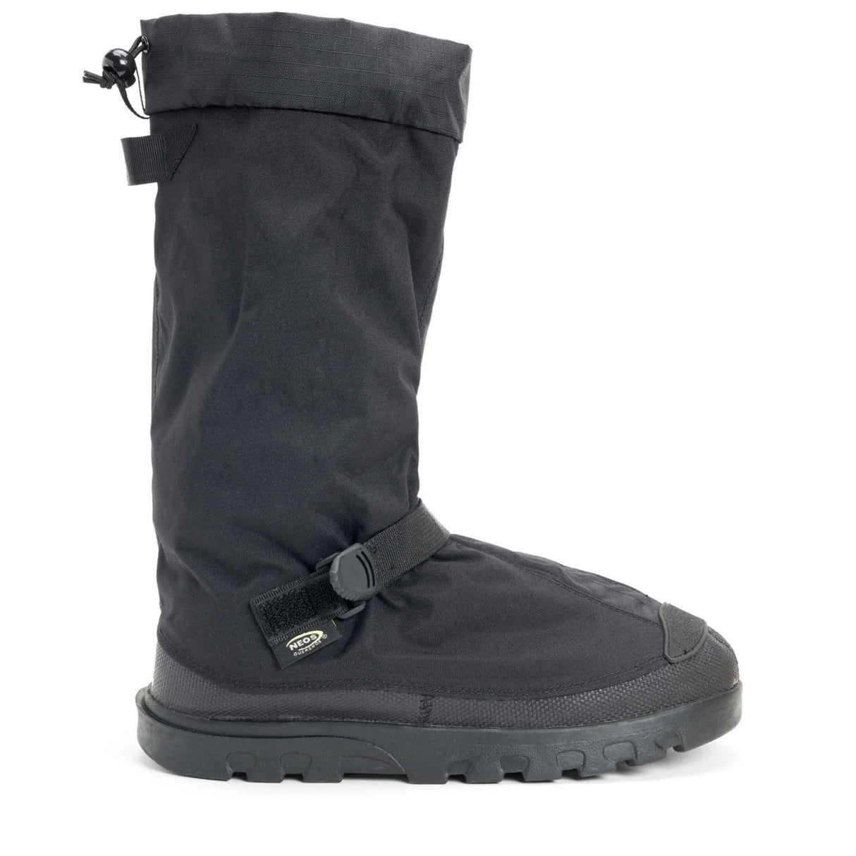 Unisex NEOS Adventurer Overshoe Black