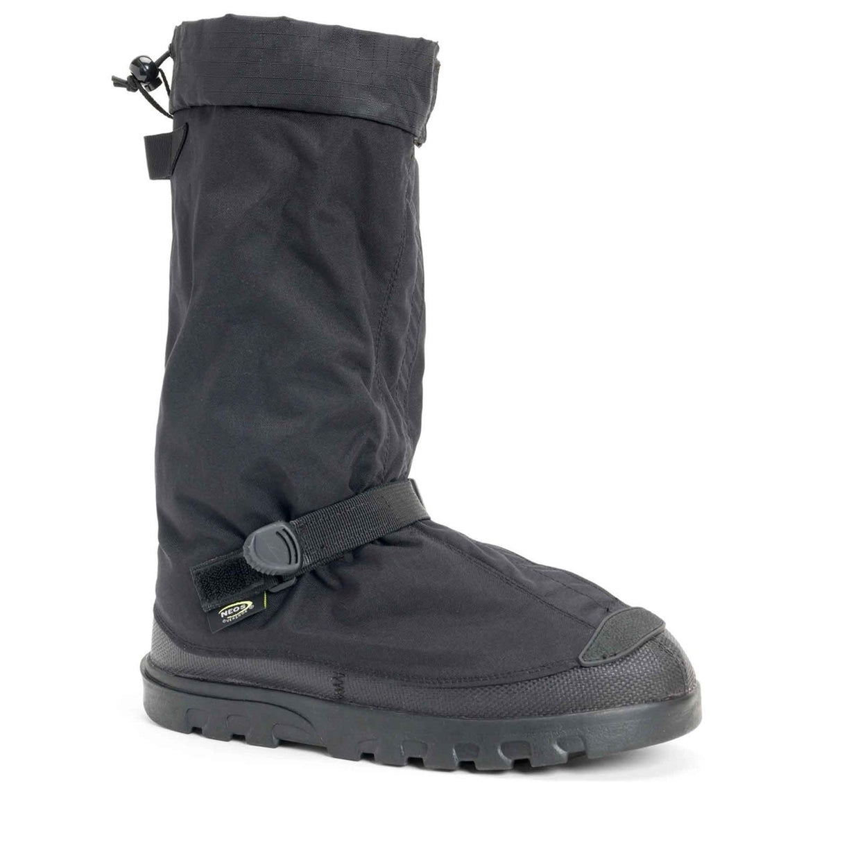 Unisex NEOS Adventurer Overshoe Black