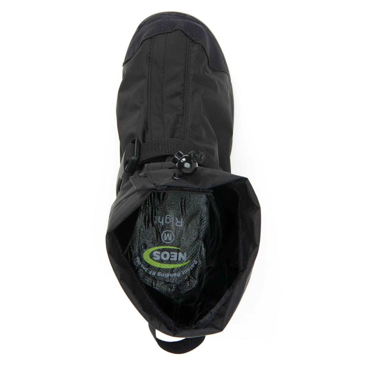 Unisex NEOS Villager Overshoe Black