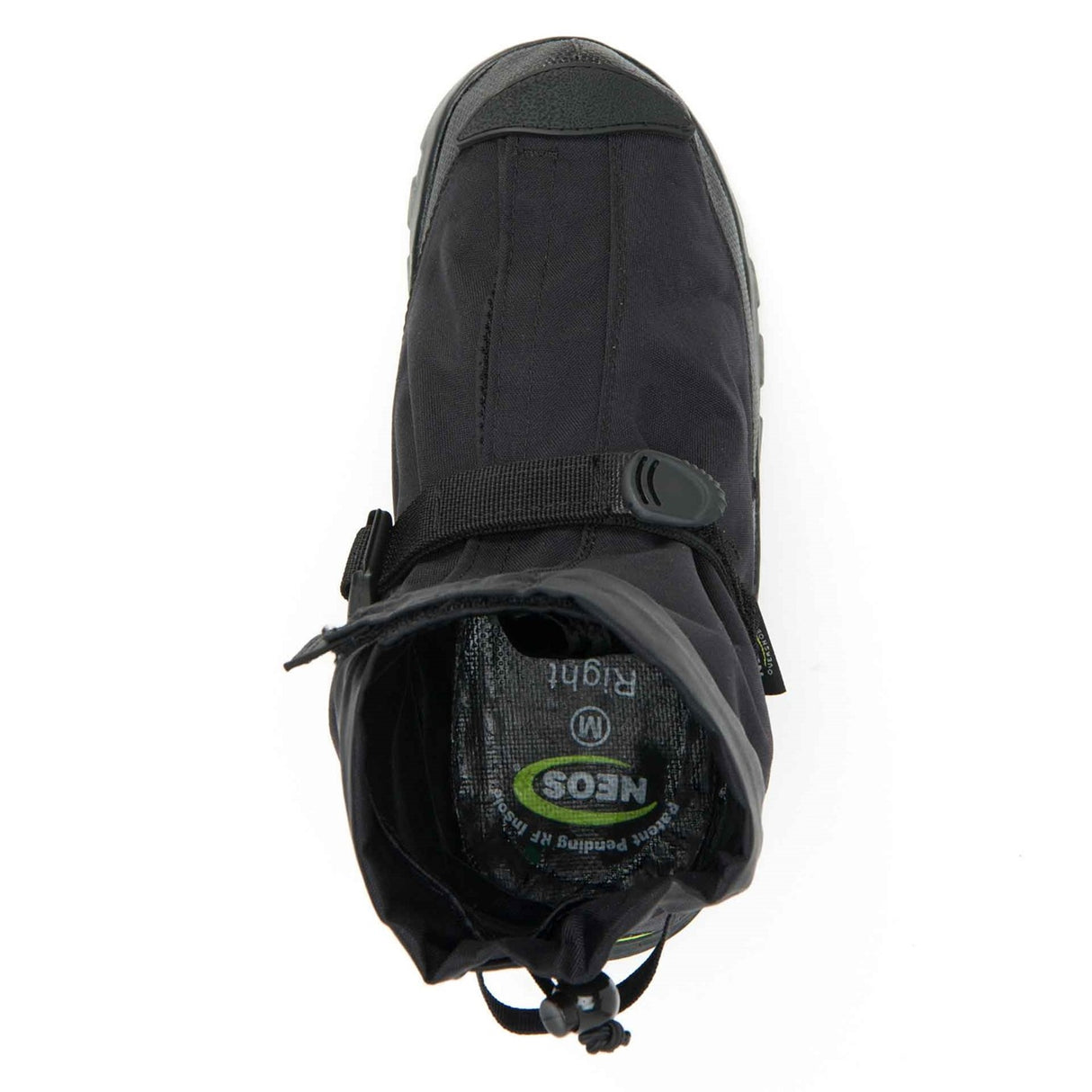 Unisex NEOS Voyager Overshoe Black