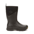 Men's Arctic Ice Vibram AG All Terrain Short Boots Black