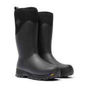 Men's Arctic Ice Vibram AG All Terrain Tall Boots Black