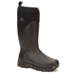 Men's Arctic Ice Vibram AG All Terrain Tall Boots Black