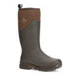 Men's Arctic Ice Vibram AG All Terrain Tall Boots Brown