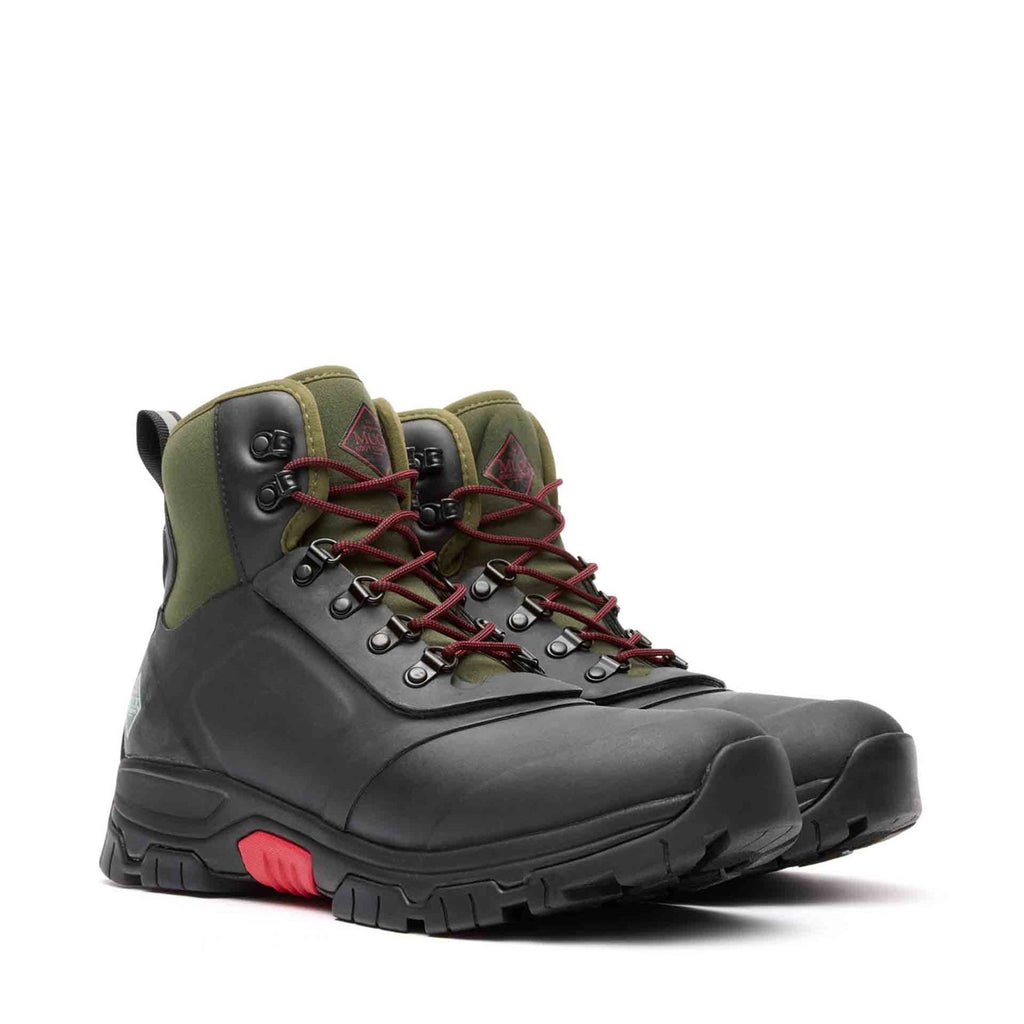 Apex Lace Up Ankle