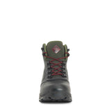 Men's Apex Lace-Up Short Boots Black